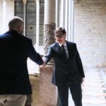 Trobada Salvador Illa i Marc Giribet febrer 2025 (2)