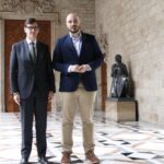 Trobada Salvador Illa i Marc Giribet febrer 2025 (3)