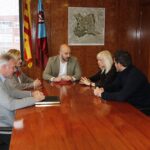 Visita delegada Govern Generalitat Pilar Díaz (2)