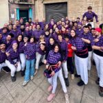 Catellers de l’Adroc a Guissona