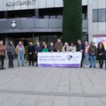 Espai Ciutadà Contra la Violència Masclista Març 2025