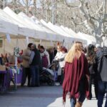 FIRA AL CARRER MARÇ 2025