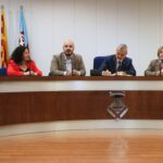 Visita president AMB Sant Andreu Barca