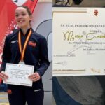 maria castaño campiona espanya sabre