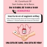 DONACIO SANG CAN SALVI