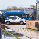 Dispositiu Policial Atrium abril 2025