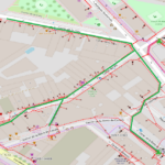 Mapa actuacions endesa la solana