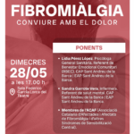 FIBROMIÀLGIA CARTELL 2025