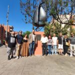 Homenatge gent treballadora