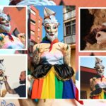 Geganta Queer Sant Andreu de la Barca