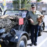 Trobada Vehicles clàssics Fira Primavera 2025