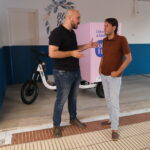 Visita Mercat lockers tricicle (2)