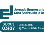 cartell jornada empresarial
