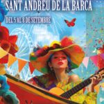 1. Programa Festa Major Estiu 2025 Sant Andreu de la Barca DIGITAL