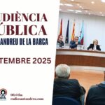 AUDIÈNCIA PÚBLICA setembre