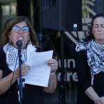 Acte contra genocidi a Gaza (13)