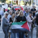 Acte contra genocidi a Gaza