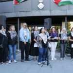Acte contra genocidi a Gaza (7)