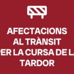 Afetacions transit