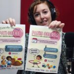 Anna Serra regidora Educació