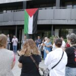 Concentració Palestina – Ajuntament (5)
