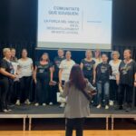 Conferencia curs acadèmic