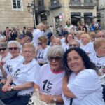 Manifestació per la Gent Gran