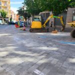 Obres plaça font de la roda (4)