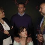 UN DIOS SALVAJE cartell