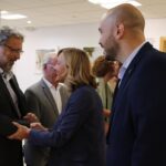 Visita ministra i consellera Educació Josep Pla 2025