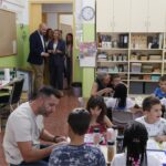 Visita ministra i consellera Educació Josep Pla 2025 (2)