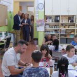 Visita ministra i consellera Educació Josep Pla 2025 (5)