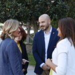 Visita ministra i consellera Educació Josep Pla 2025 (8)