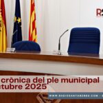 cronica ple octubre 2025