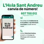 Hola Sant Andreu