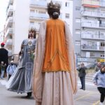 Trobada gegants Andreu i Quimeta 2025 (10)