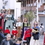 Trobada gegants Andreu i Quimeta 2025 (11)