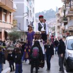 Trobada gegants Andreu i Quimeta 2025 (12)