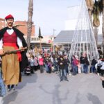 Trobada gegants Andreu i Quimeta 2025 (15)