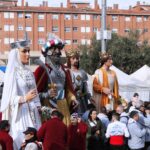 Trobada gegants Andreu i Quimeta 2025 (17)