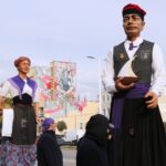 Trobada gegants Andreu i Quimeta 2025 (2)