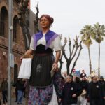 Trobada gegants Andreu i Quimeta 2025 (5)