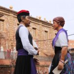 Trobada gegants Andreu i Quimeta 2025 (6)