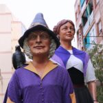 Trobada gegants Andreu i Quimeta 2025 (8)