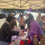 Carpa informativa 25-N