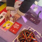 Carpa informativa 25-N