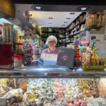 Dolços, nadal, racó verd