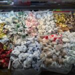 Polvorons, Dolços, Nadal