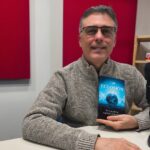 JTrebol presenta la novel·la Eclosión