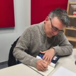 JTrebol presenta la novel·la Eclosión (3)